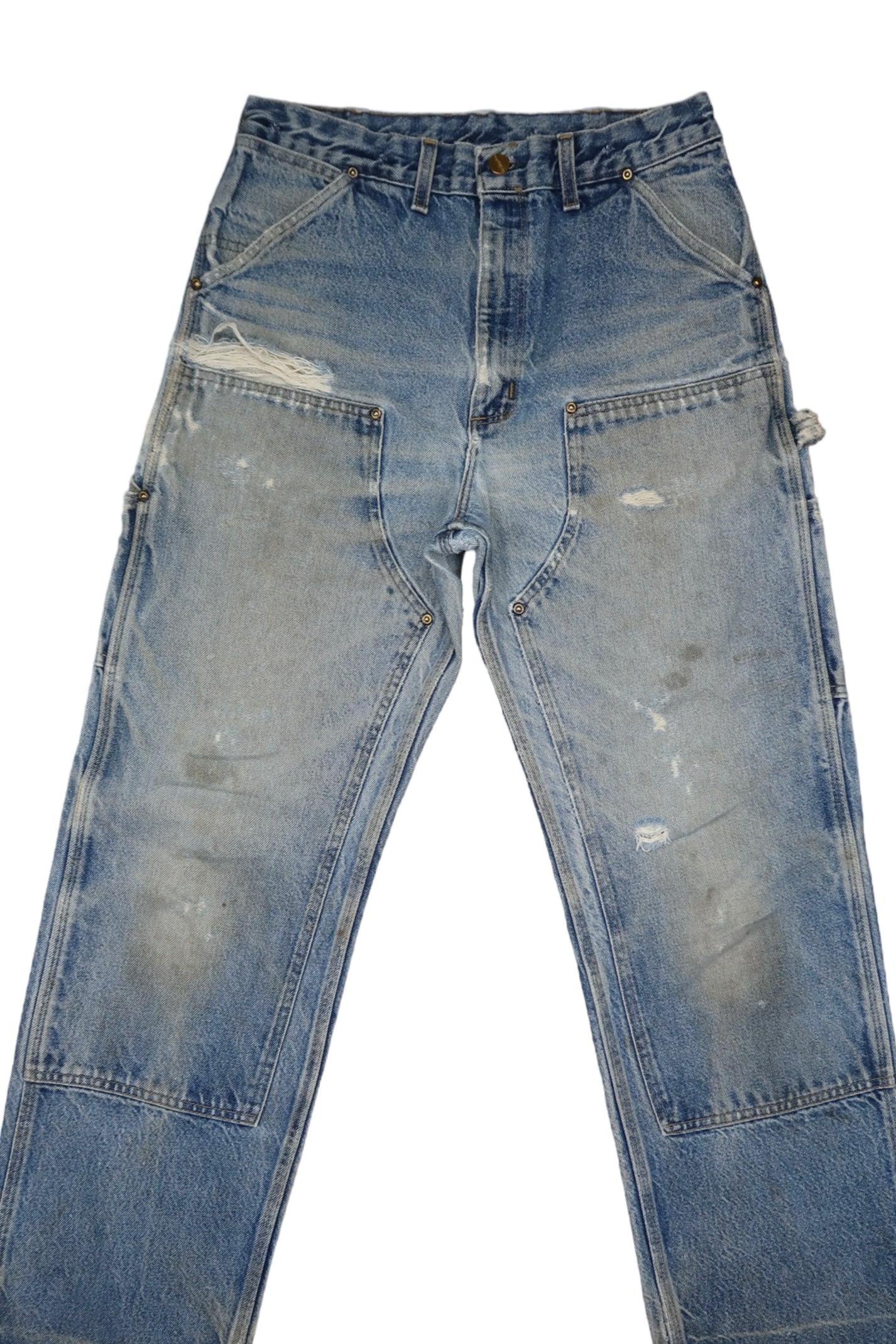 Vintage Carhartt Jeans • 30 mens / 28 wmns