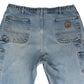 Vintage Carhartt Jeans • 38 mens / 36 wmns