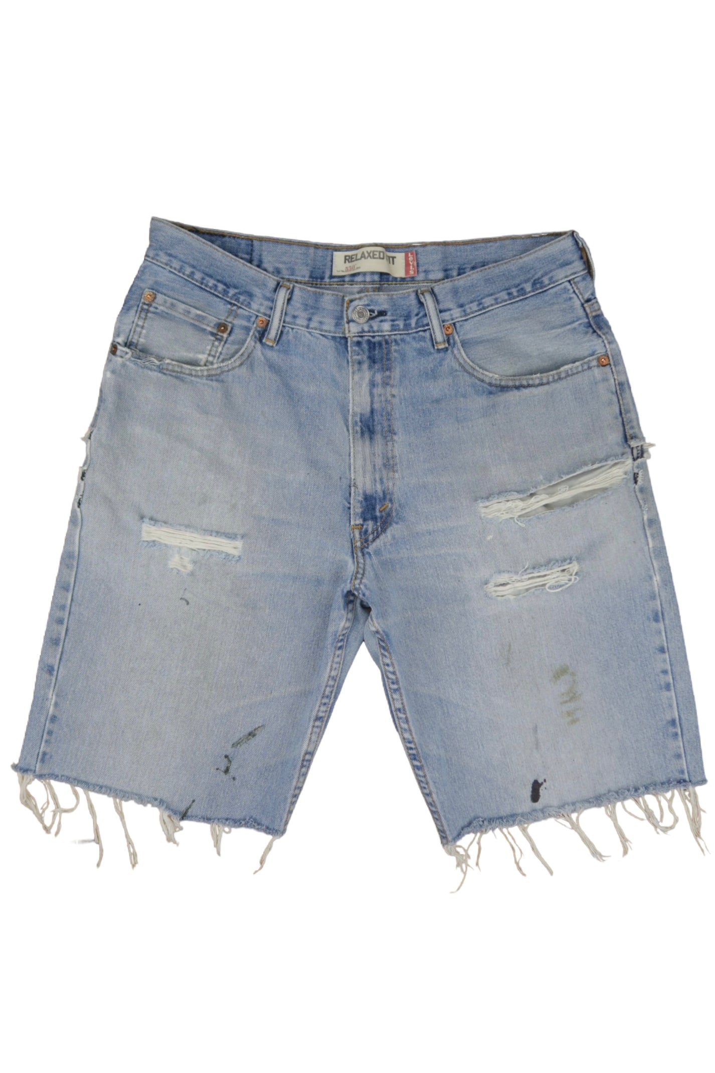 Vintage Levi’s Shorts • 33 mens / 31 wmns