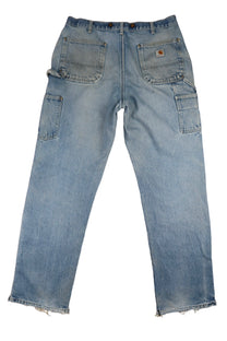 Vintage Carhartt Jeans • 36 mens / 34 wmns