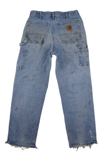 Vintage Carhartt Jeans • 32 mens / 30 wmns