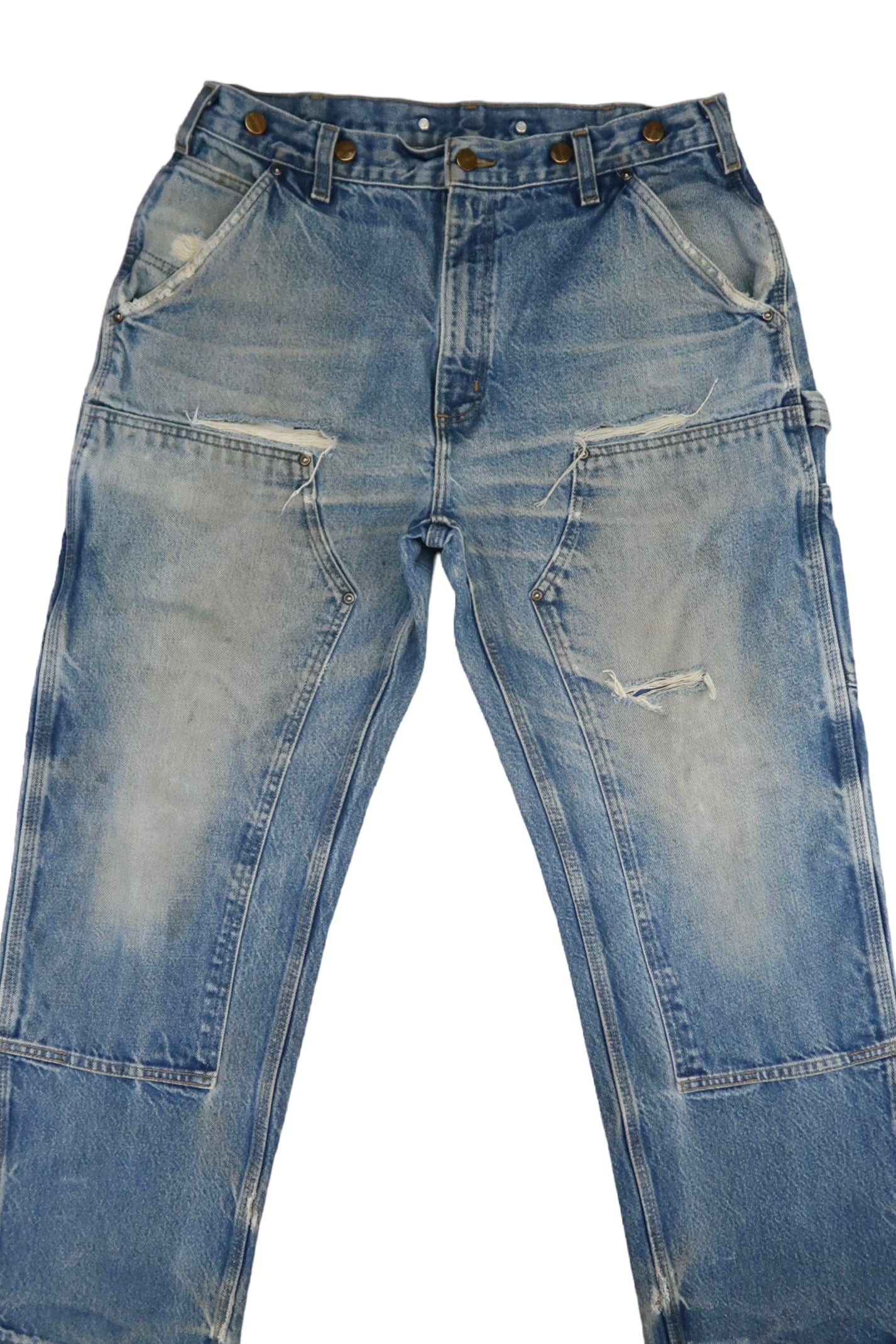 Vintage Carhartt Jeans • 33 mens / 31 wmns