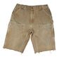 Vintage Carhartt Cutoffs • 33 mens / 31 wmns
