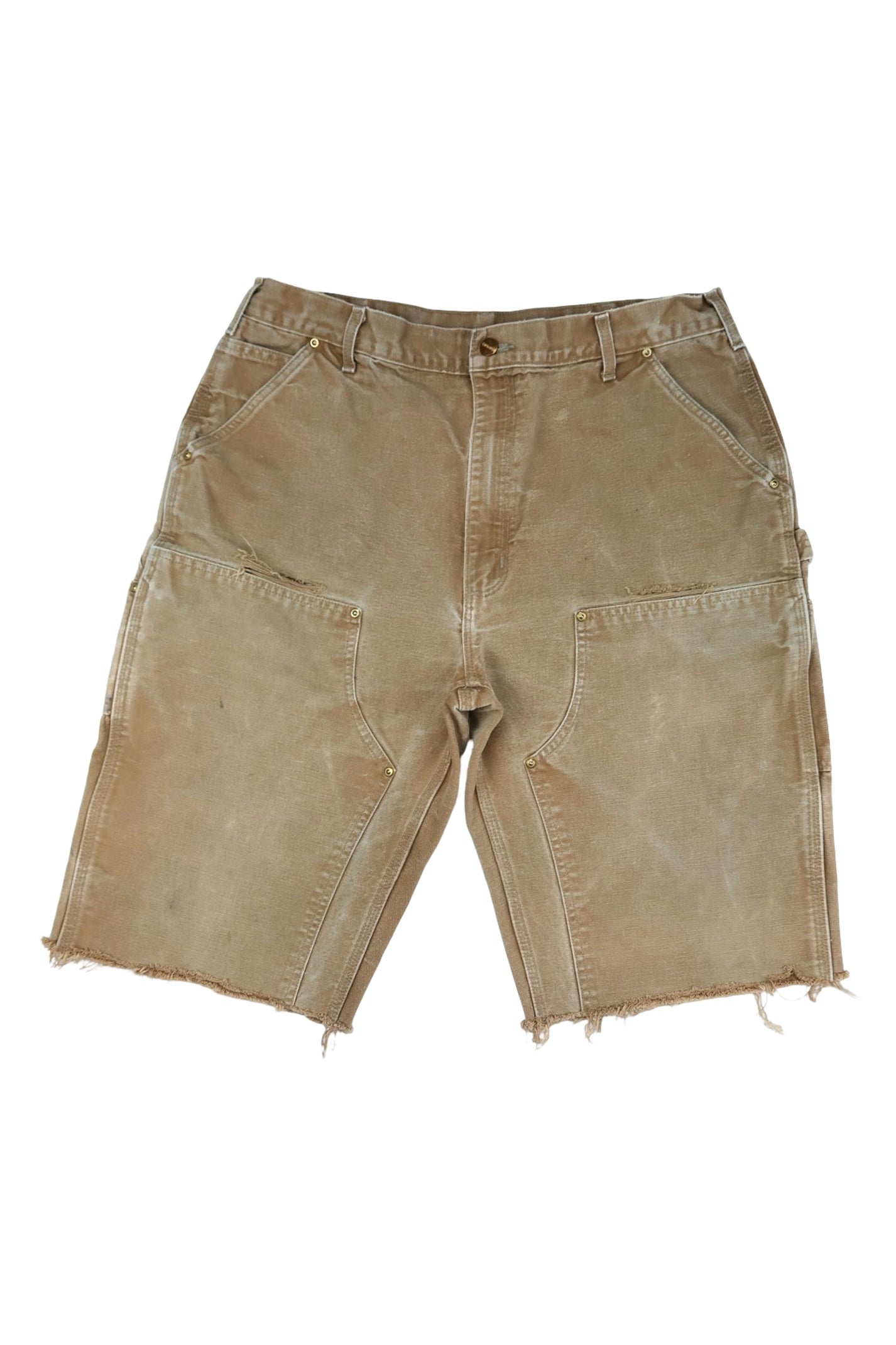 Vintage Carhartt Cutoffs • 33 mens / 31 wmns