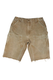 Vintage Carhartt Cutoffs • 33 mens / 31 wmns