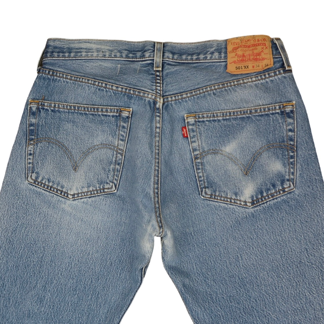 Vintage Levi’s • 33 mens / 31 wmns