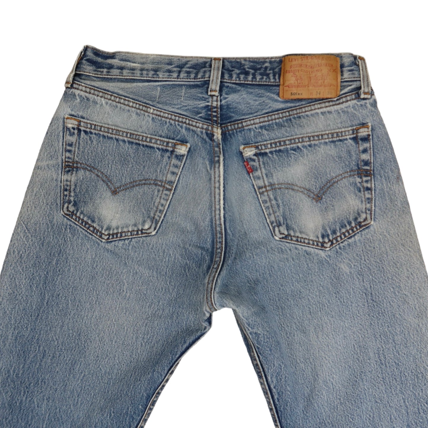 Vintage Levi’s • 31 mens / 29 wmns