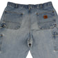 Vintage Carhartt Jeans • 36 mens / 34 wmns