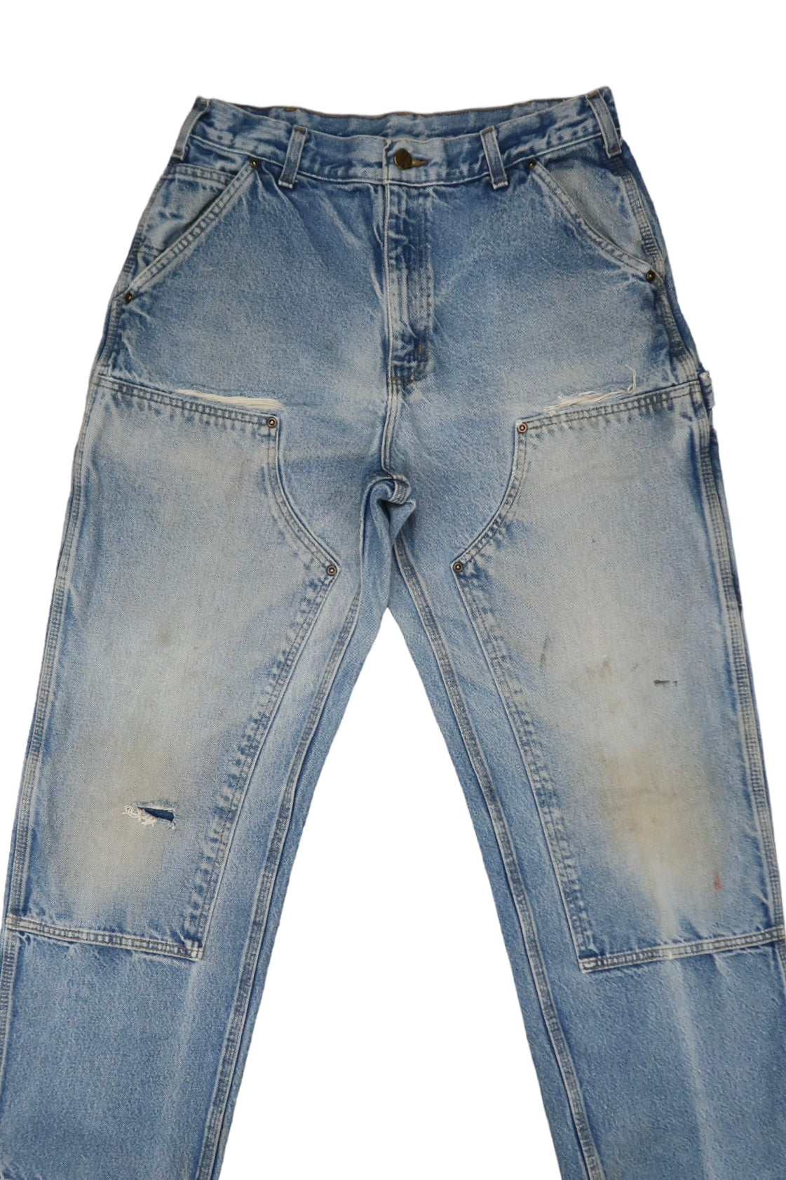 Vintage Carhartt Jeans • 30 mens / 28 wmns