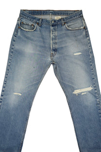 Vintage Levi’s • 34 mens / 32 wmns