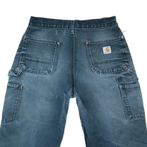Vintage Carhartt Jeans • 28 mens / 26 wmns