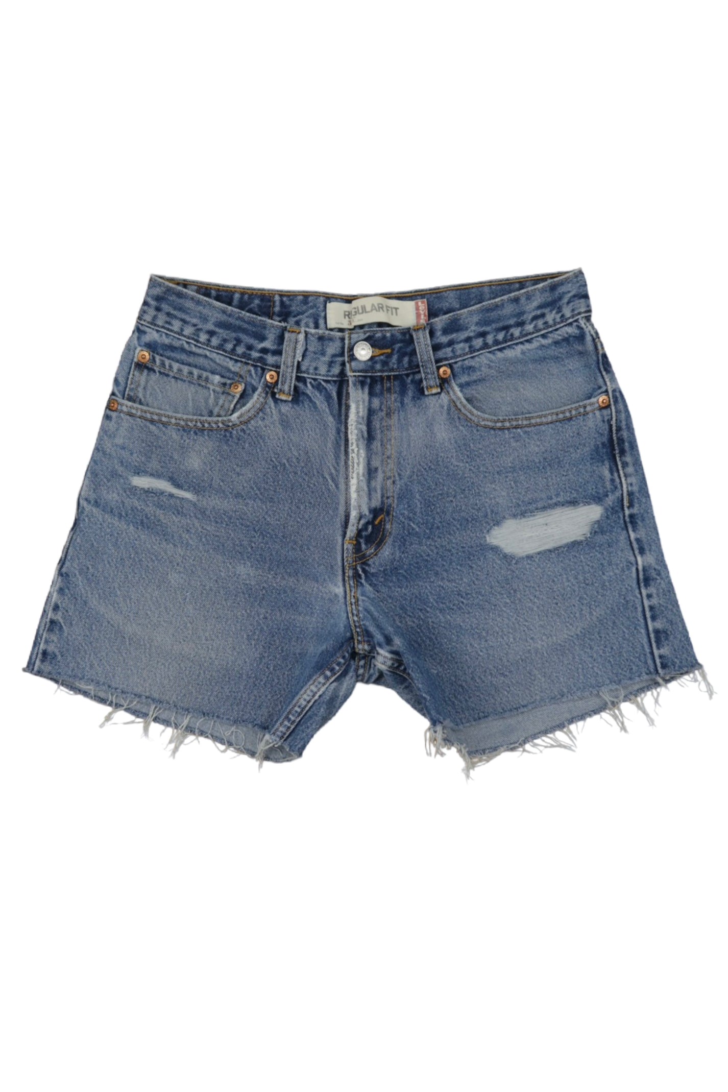 Vintage Levi’s Shorts • 27 wmns