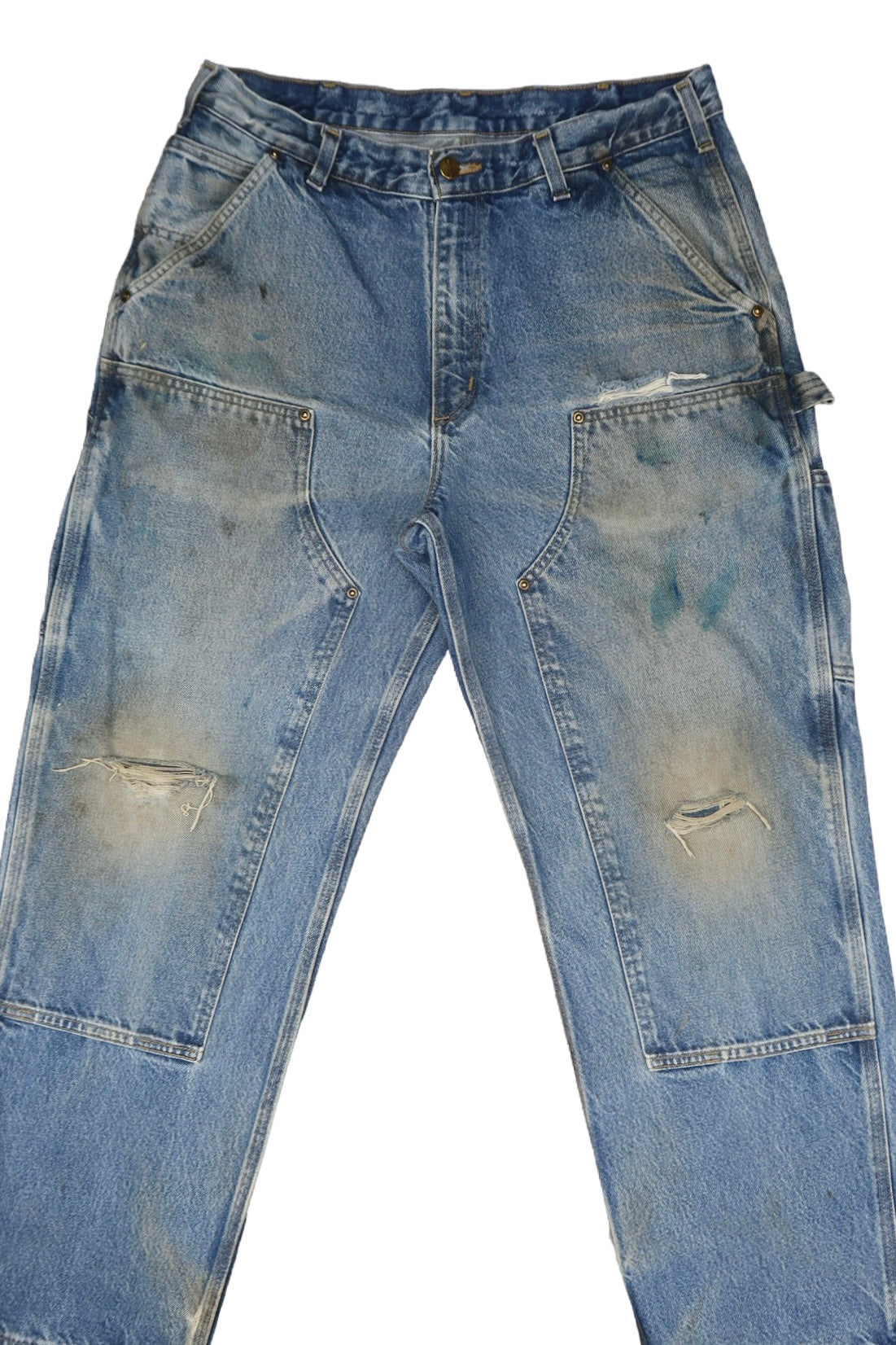 Vintage Carhartt Jeans • 33 mens / 31 wmns