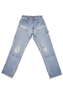 Vintage Key Jeans