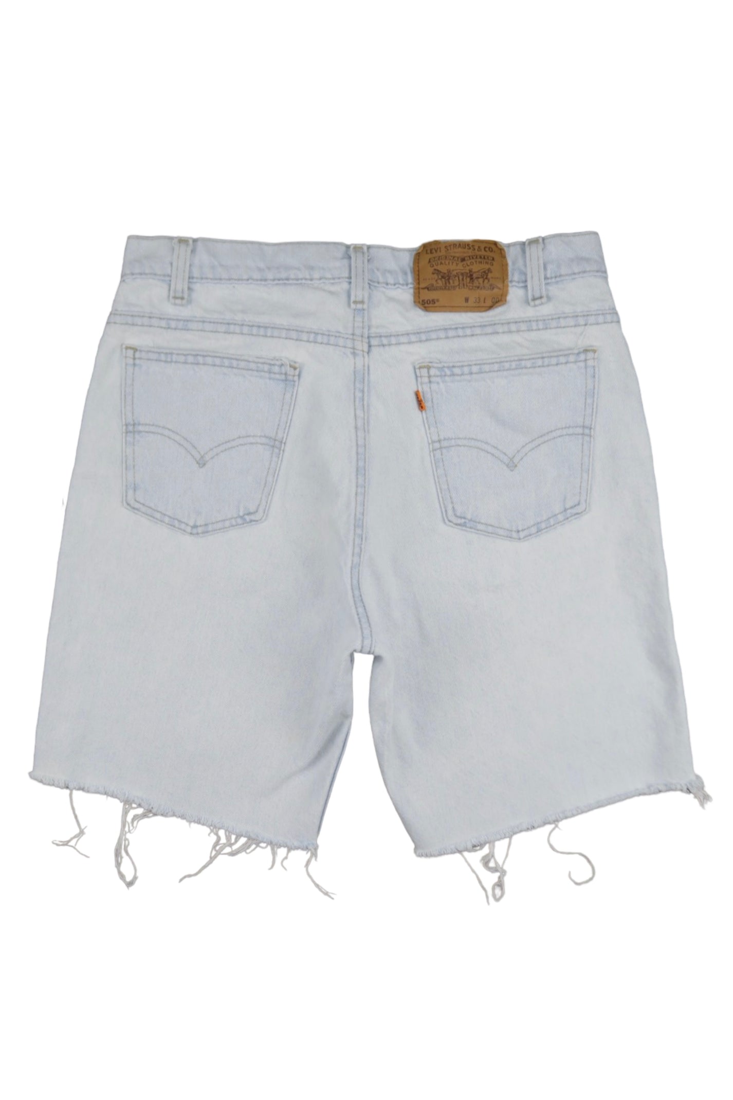 Vintage Levi’s Shorts • 31 mens / 29 wmns