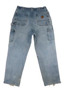 Vintage Carhartt Jeans • 32 mens / 30 wmns