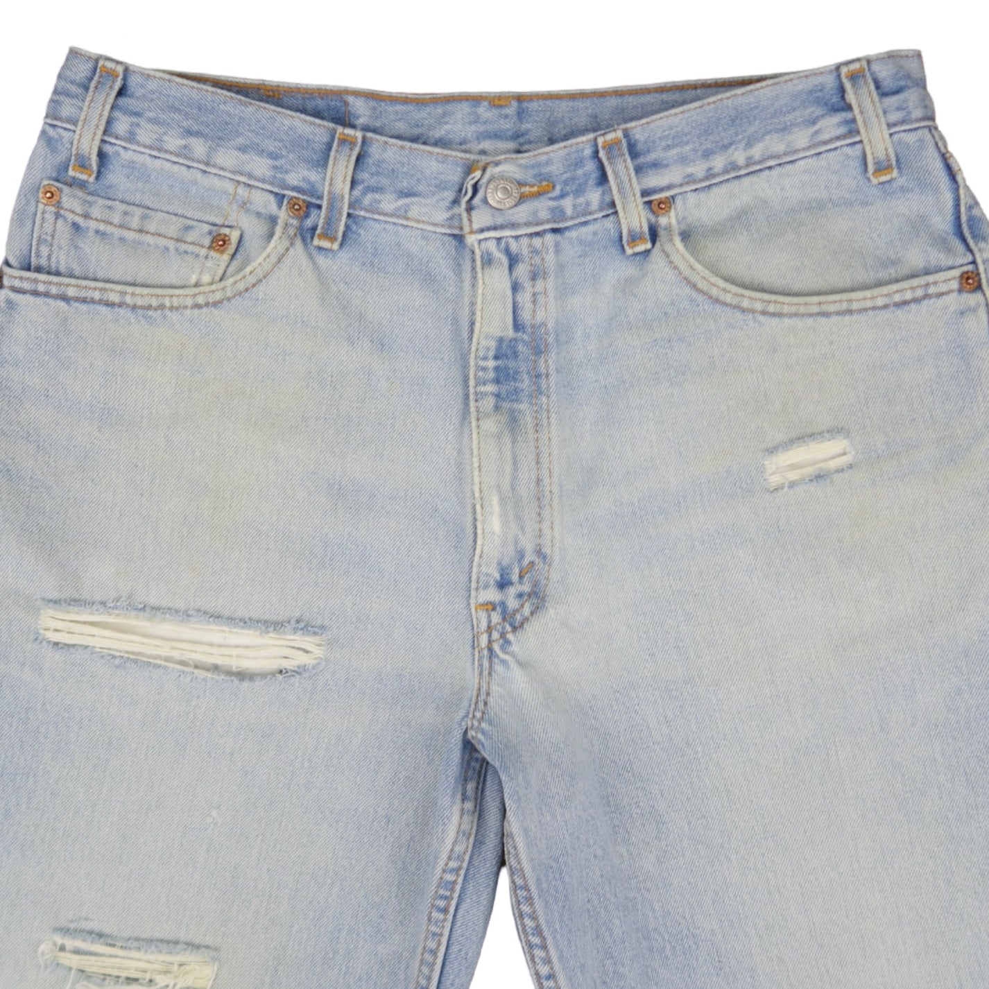 Vintage Levi’s Shorts • 34 mens / 32 wmns