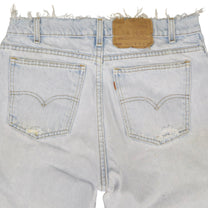 Vintage Levi’s Shorts • 31 mens / 29 wmns