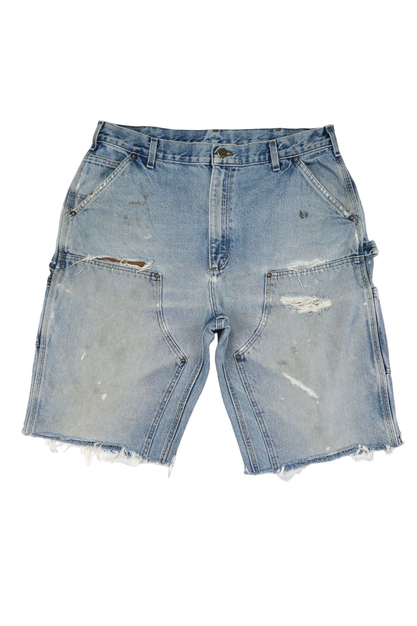Vintage Carhartt Cutoffs • 36 mens / 34 wmns
