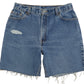 Vintage Levi’s Shorts • 30 mens / 28 wmns