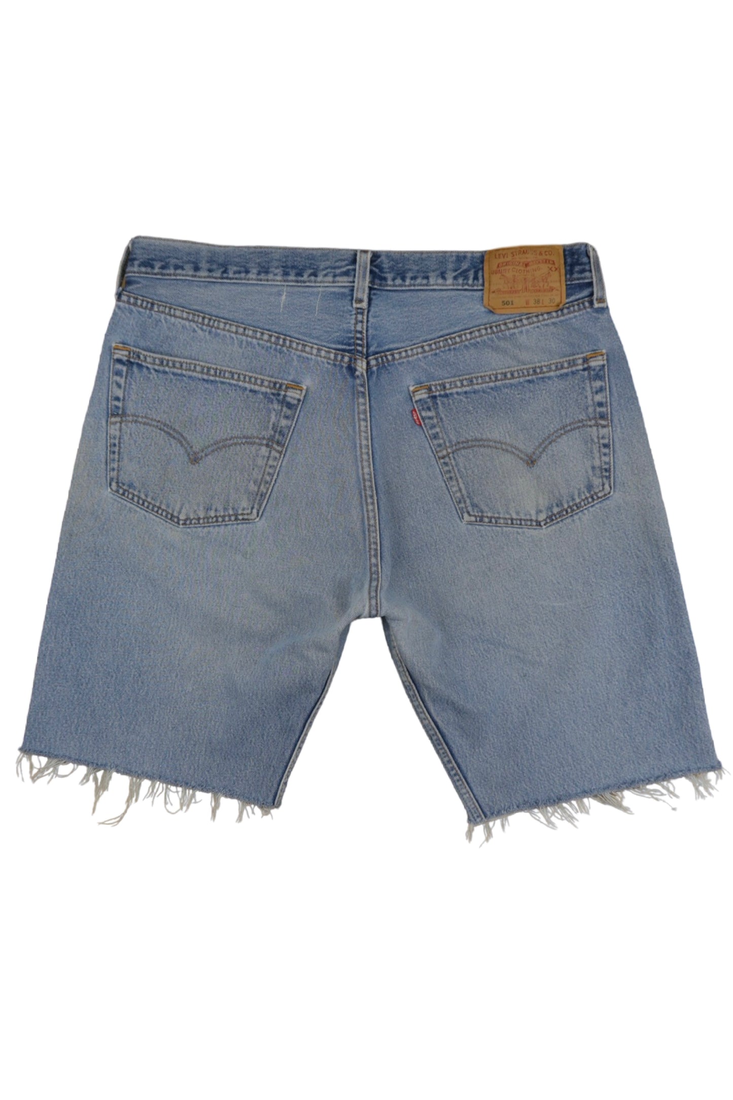 Vintage Levi’s Shorts • 36 mens / 34 wmns