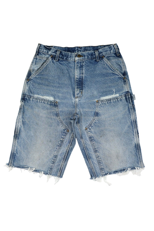Vintage Carhartt Cutoffs • 33 mens / 31 wmns