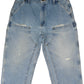 Vintage Carhartt Jeans • 36 mens / 34 wmns