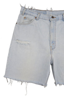 Vintage Levi’s Shorts • 34 mens / 32 wmns