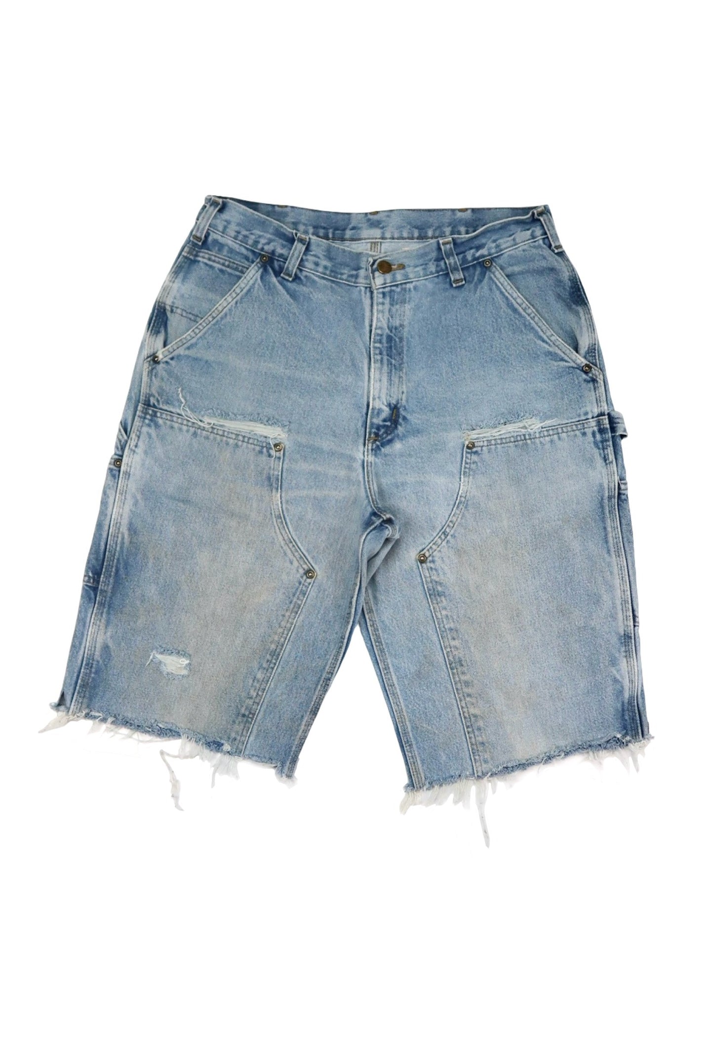 Vintage Carhartt Cutoffs • 32 mens / 30 wmns