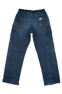 Vintage Carhartt Jeans • 30 mens / 28 wmns