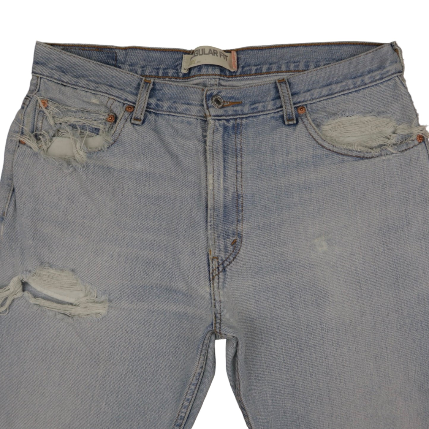 Vintage Levi’s Shorts • 34 mens / 32 wmns