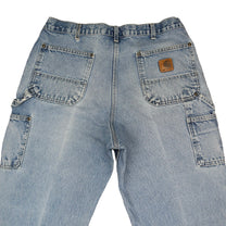Vintage Carhartt Jeans • 34 mens / 32 wmns