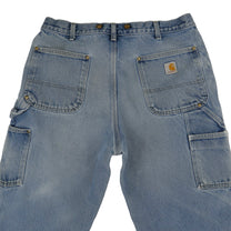 Vintage Carhartt Jeans • 34 mens / 32 wmns