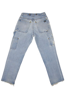 Vintage Key Jeans