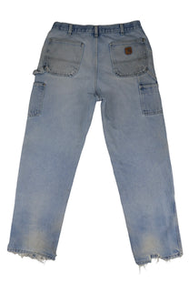 Vintage Carhartt Jeans • 34 mens / 32 wmns