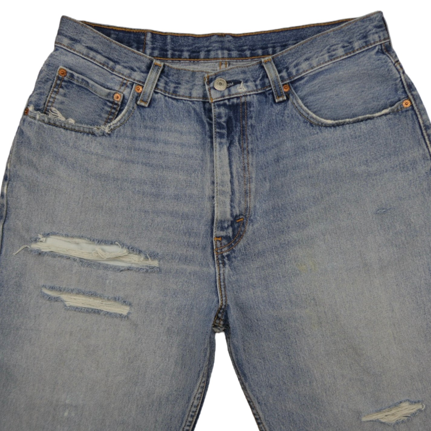 Vintage Levi’s Shorts • 33 mens / 31 wmns