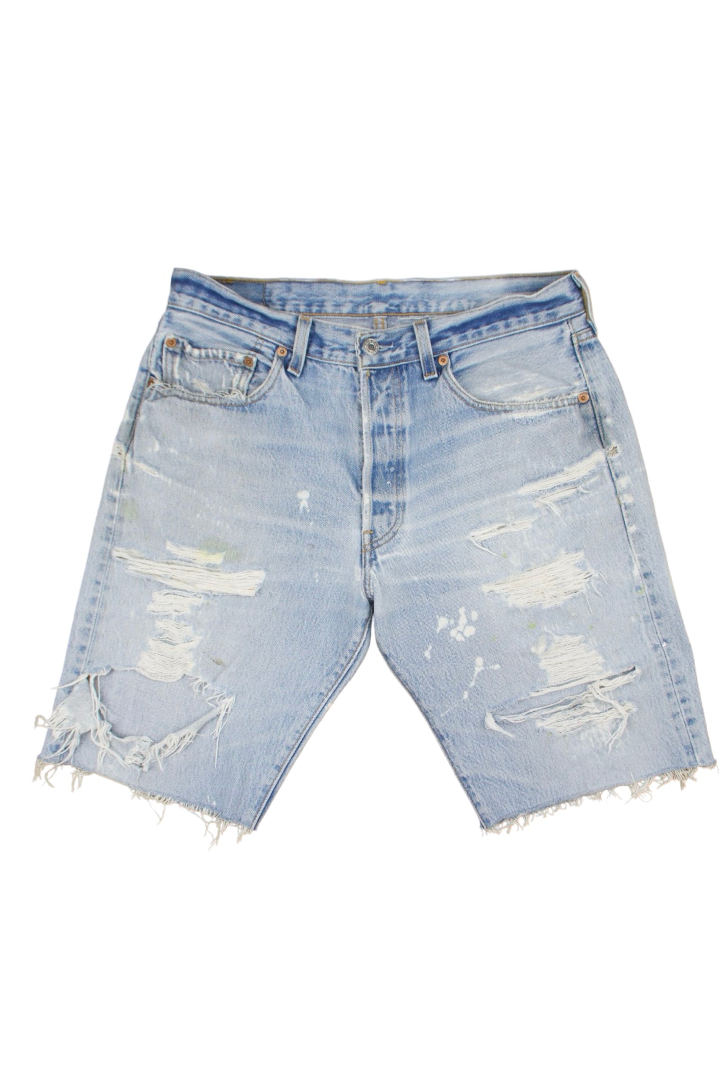 Vintage Levi’s Shorts • 32 mens / 30 wmns