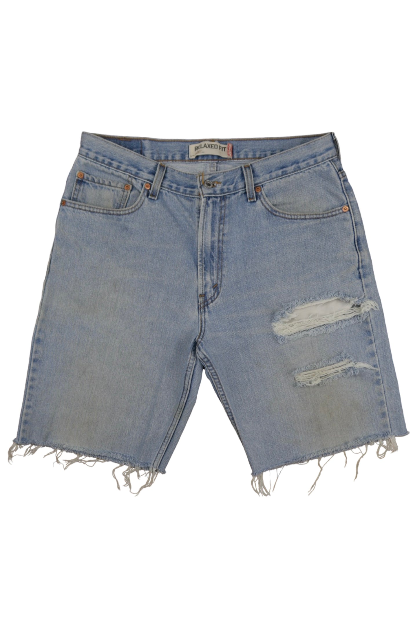 Vintage Levi’s Shorts • 33 mens / 31 wmns