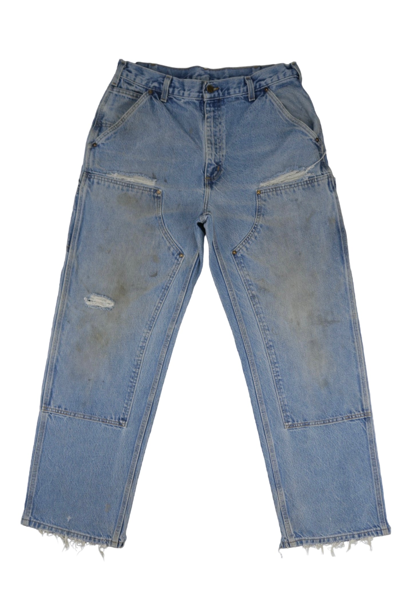 Vintage Carhartt Jeans • 33 mens / 31 wmns