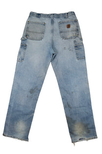 Vintage Carhartt Jeans • 34 mens / 32 wmns