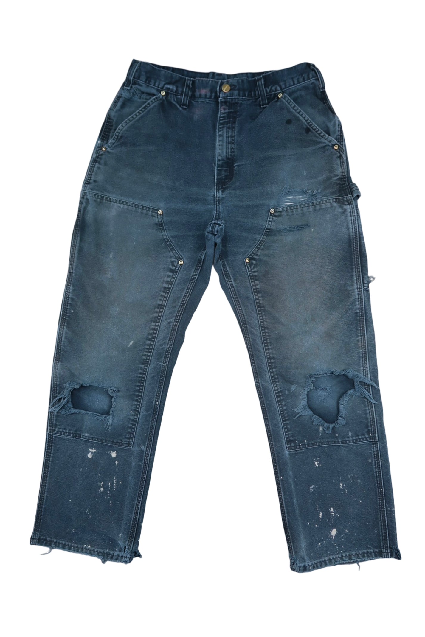 Vintage Carhartt Jeans • 30 mens / 28 wmns