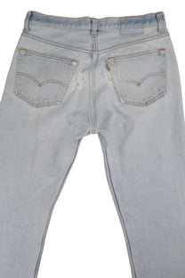Vintage Levi’s • 30 mens / 28 wmns