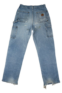 Vintage Carhartt Jeans • 29 mens / 27 wmns