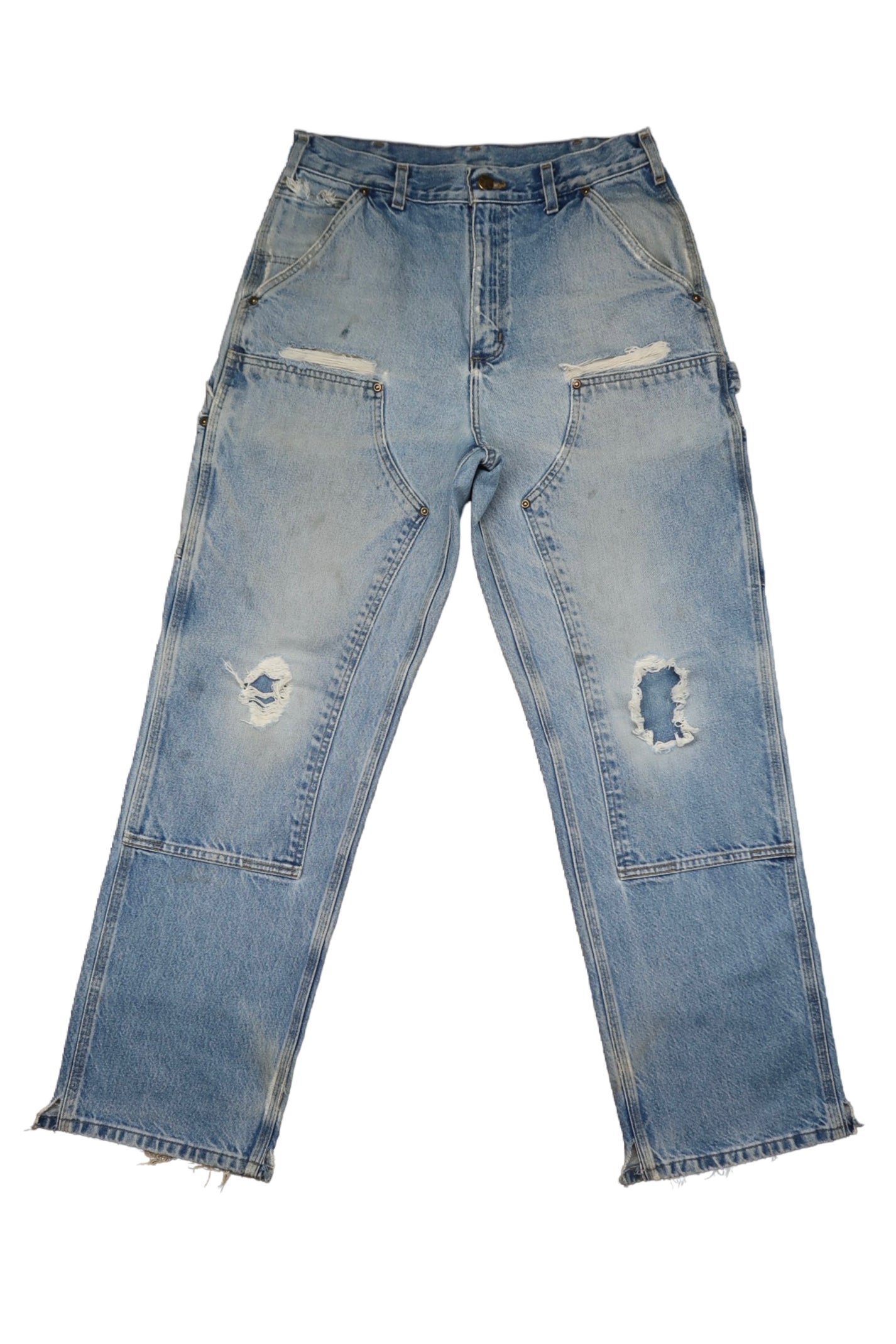 Vintage Carhartt Jeans • 30 mens / 28 wmns