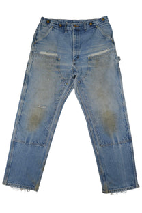 Vintage Carhartt Jeans • 36 mens / 34 wmns