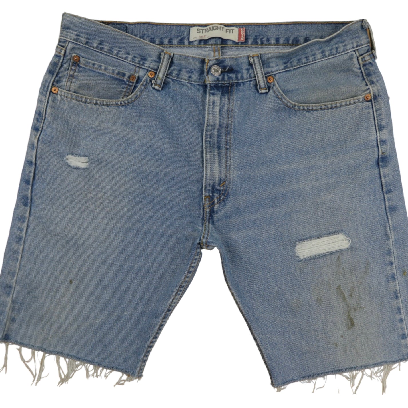 Vintage Levi’s Shorts • 38 mens / 36 wmns