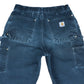 Vintage Carhartt Jeans • 30 mens / 28 wmns