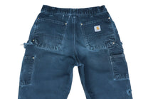 Vintage Carhartt Jeans • 30 mens / 28 wmns