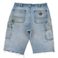 Vintage Carhartt Cutoffs • 33 mens / 31 wmns