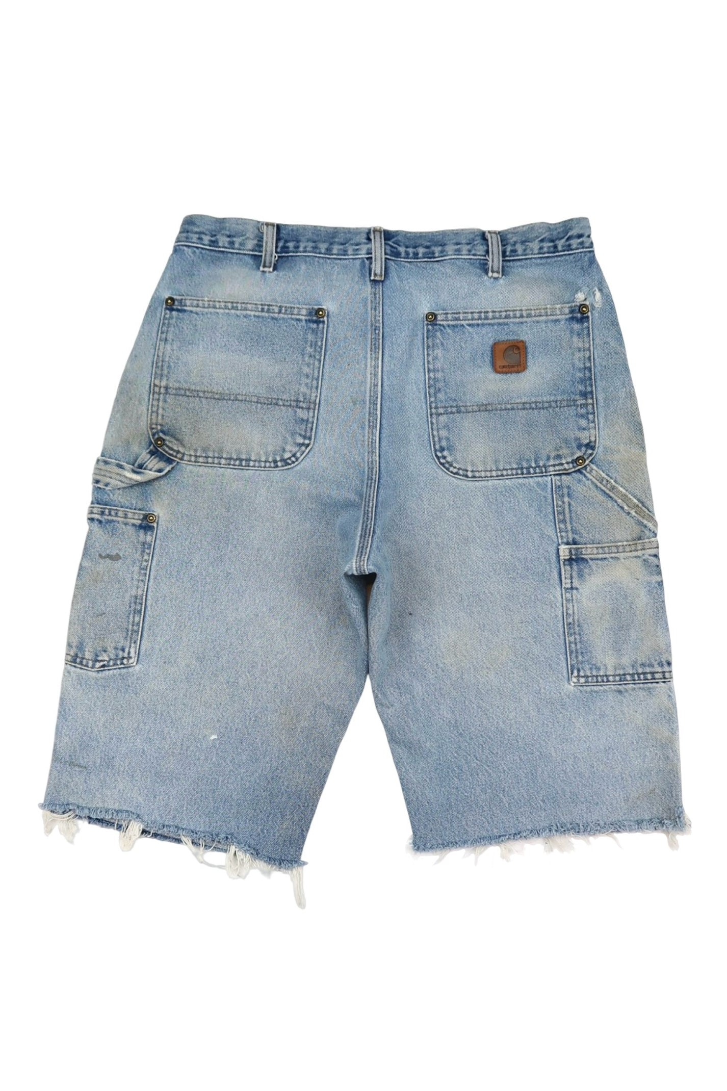 Vintage Carhartt Cutoffs • 33 mens / 31 wmns